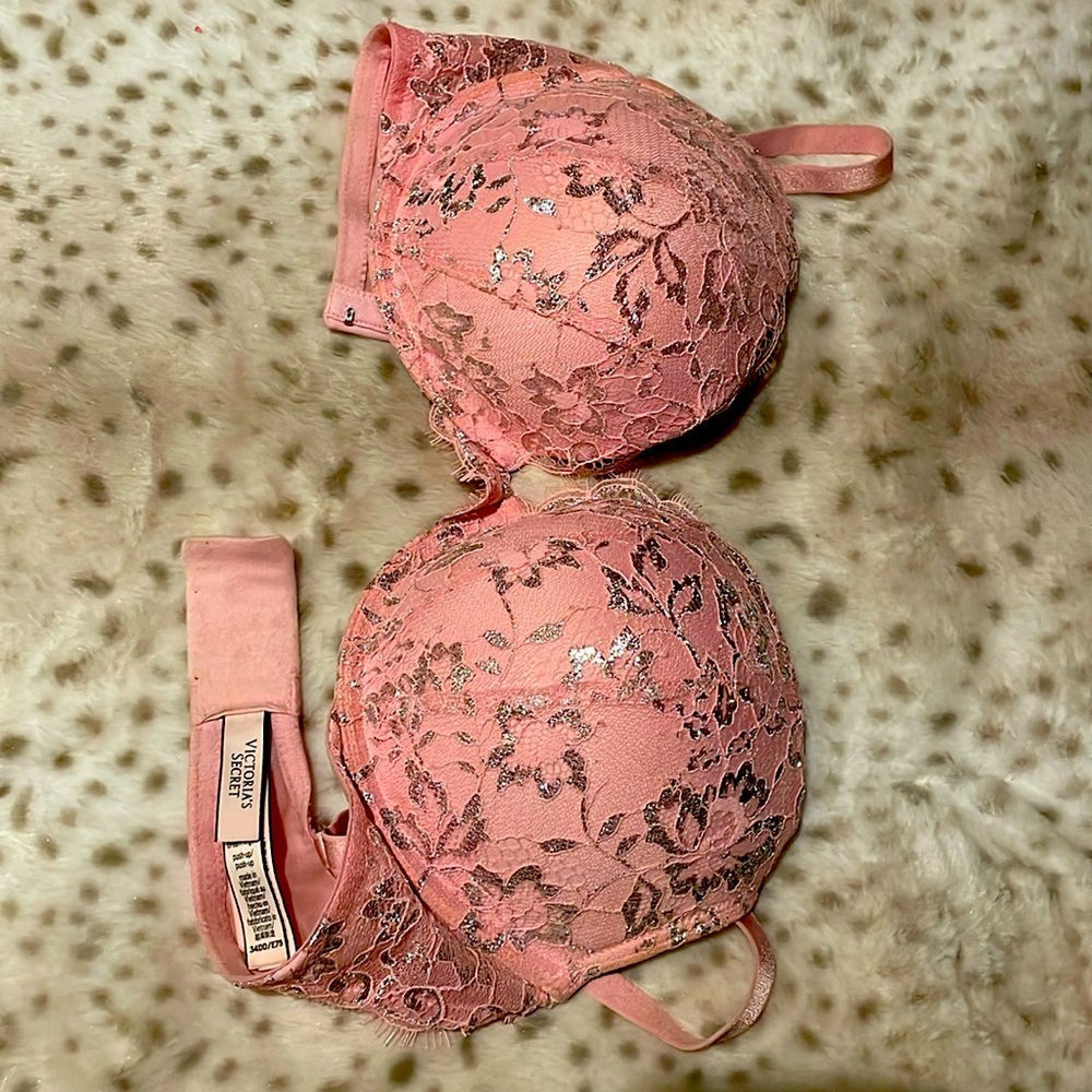 34DD VS dream angels bra